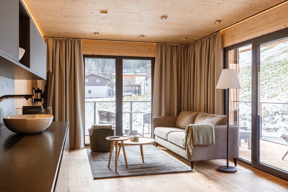 Bergresort Saalbach Suites by ALPS RESORTS