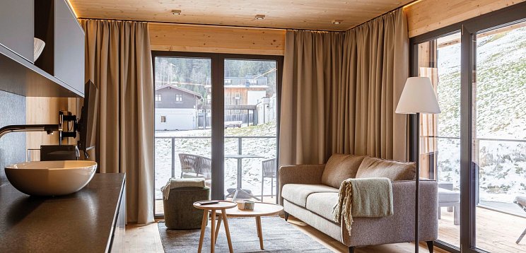 Bergresort Saalbach Suites by ALPS RESORTS