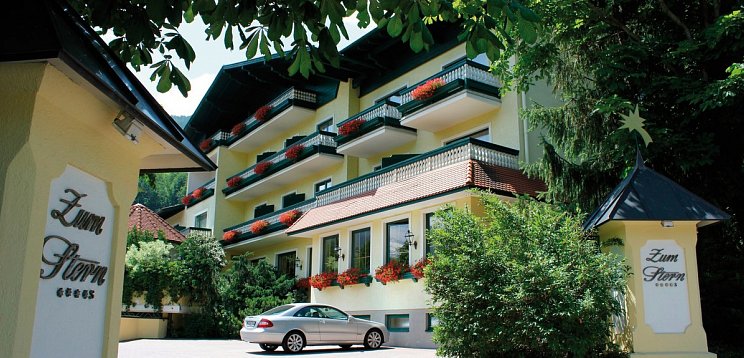 Sonnenhotel Zum Stern