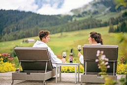 Übergossene Alm Resort