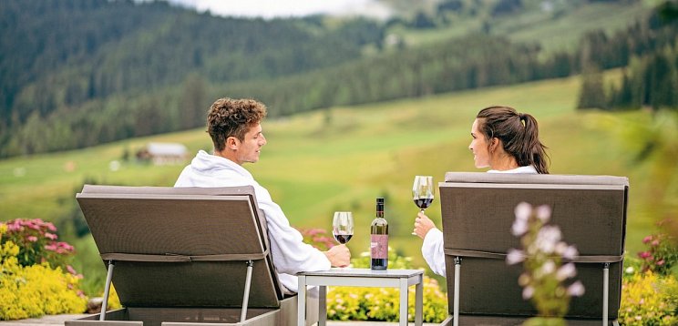 Übergossene Alm Resort