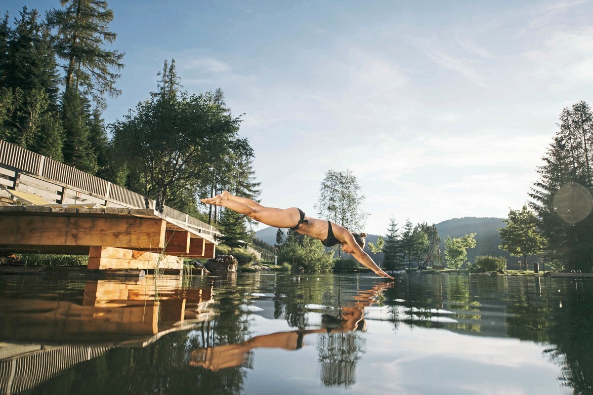 Übergossene Alm Resort