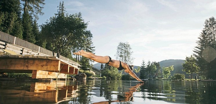 Übergossene Alm Resort