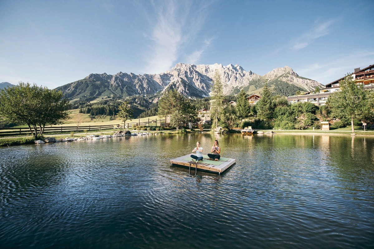 Übergossene Alm Resort