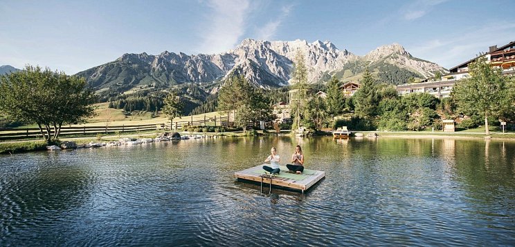 Übergossene Alm Resort