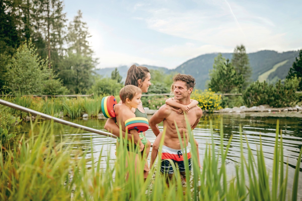 Übergossene Alm Resort