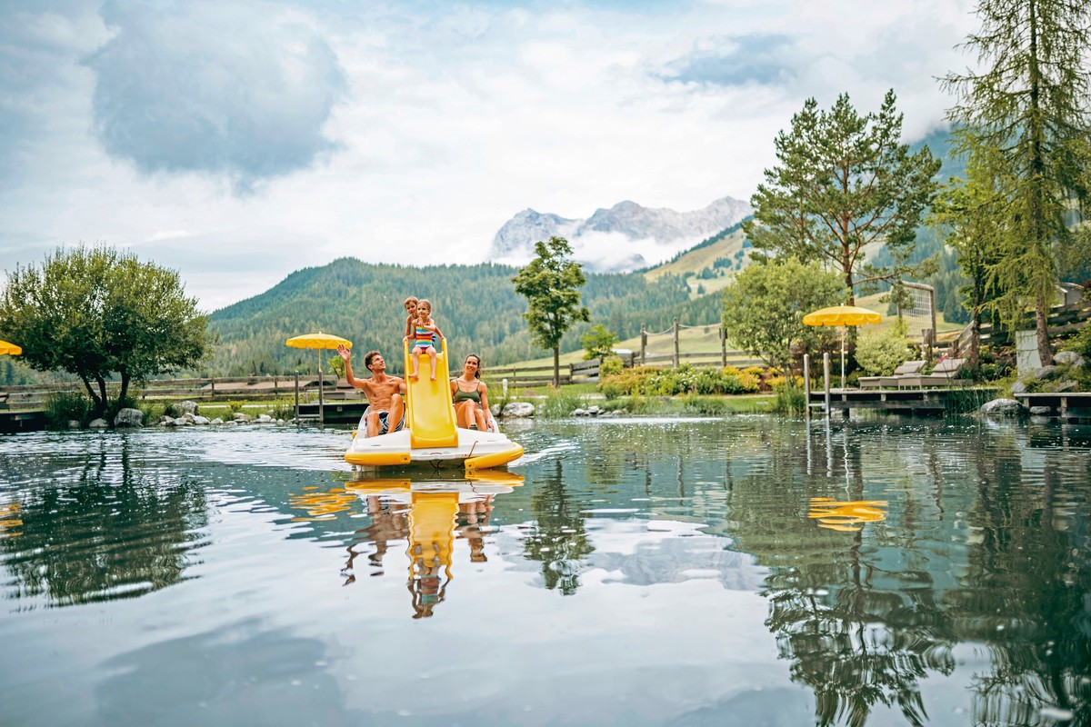 Übergossene Alm Resort