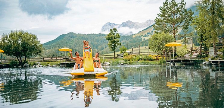 Übergossene Alm Resort