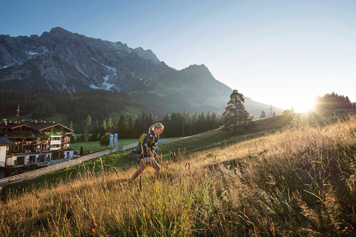 Übergossene Alm Resort