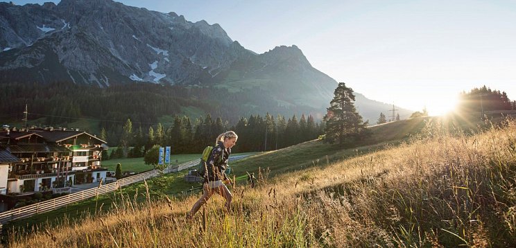 Übergossene Alm Resort