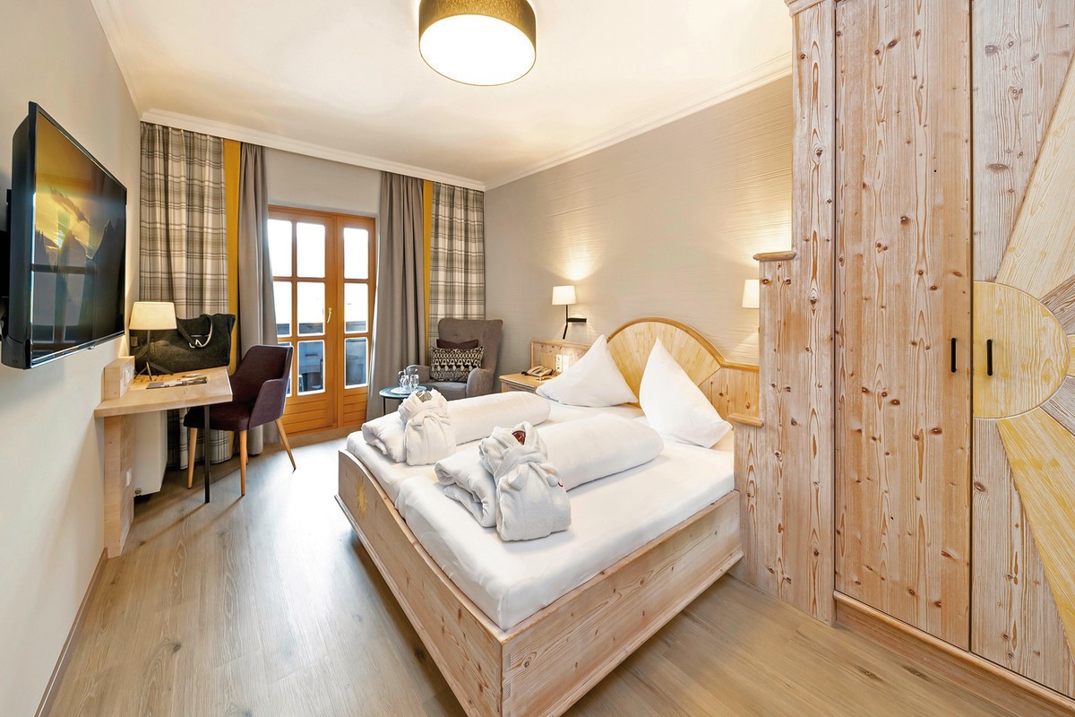 Übergossene Alm Resort