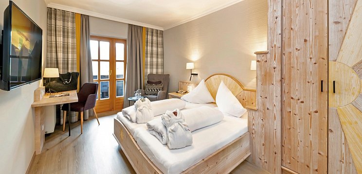 Übergossene Alm Resort