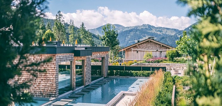 Übergossene Alm Resort