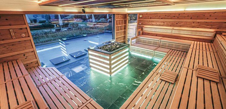 Übergossene Alm Resort