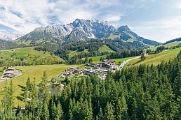 Übergossene Alm Resort