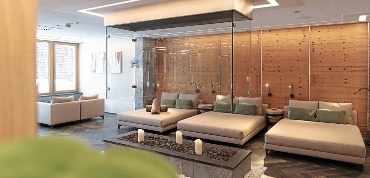 Übergossene Alm Resort