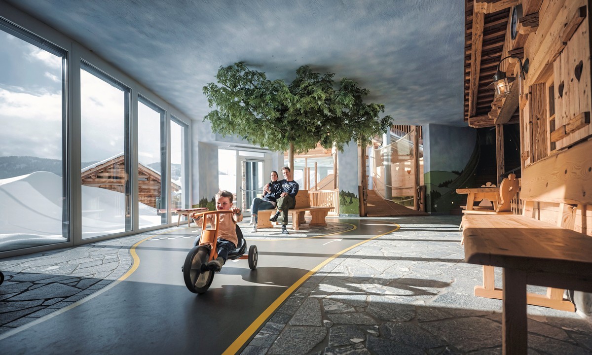 Übergossene Alm Resort