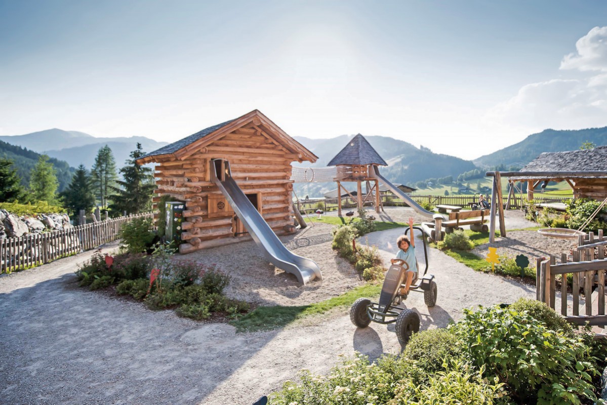 Übergossene Alm Resort