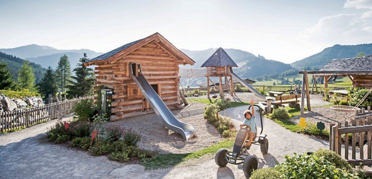 Übergossene Alm Resort