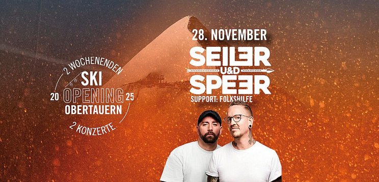 Ski Opening Obertauern - Seiler und Speer