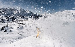 Skigebiet Obertauern