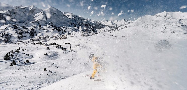 Ski Opening Obertauern - Seiler und Speer