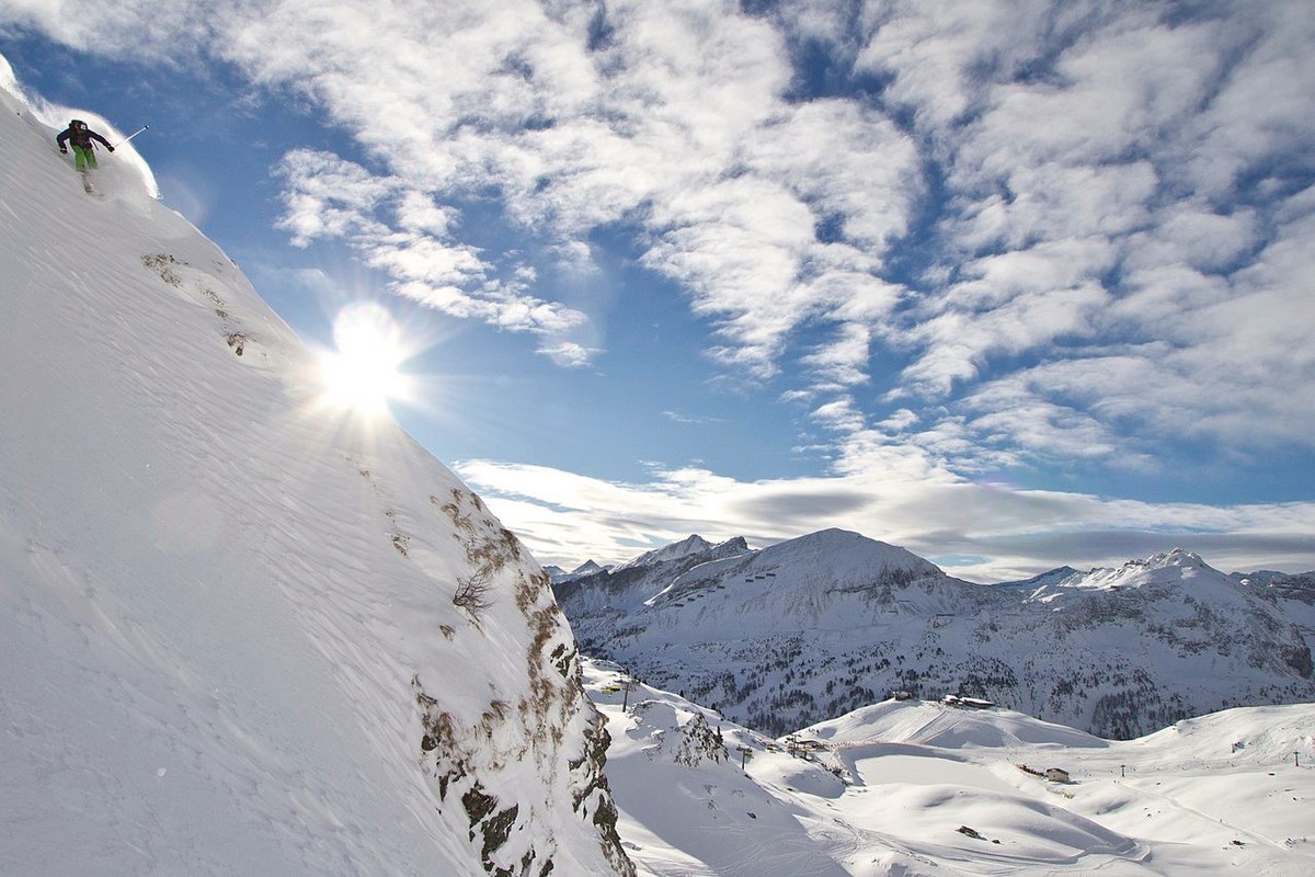 Ski Opening Obertauern - Seiler und Speer