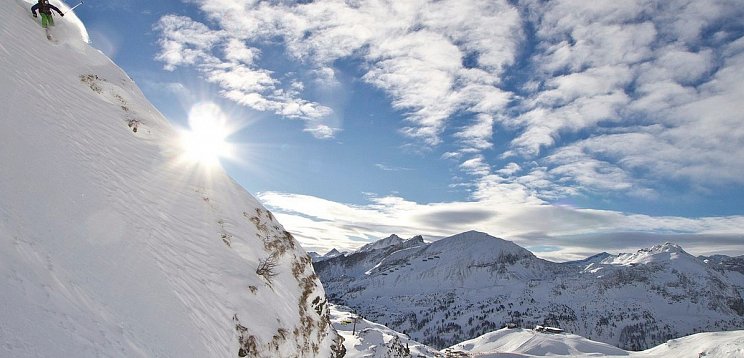 Ski Opening Obertauern - Seiler und Speer