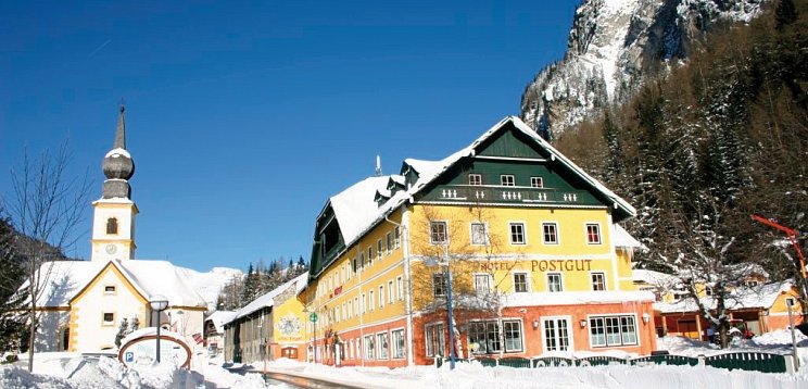 Landhotel Postgut