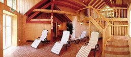 Wellness - Ruhebereich