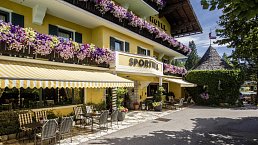 Außenansicht Hotel