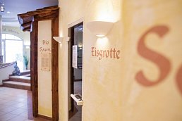 Eisgrotte