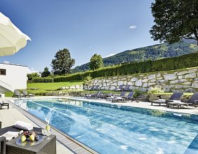 Das Alpenhaus Kaprun 