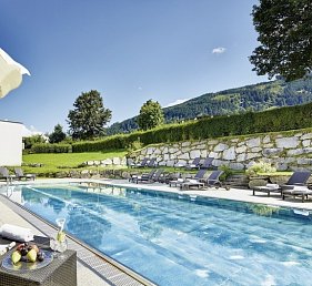 Das Alpenhaus Kaprun 