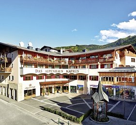 Das Alpenhaus Kaprun 