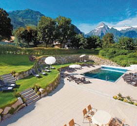 Das Alpenhaus Kaprun 