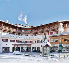 Das Alpenhaus Kaprun 