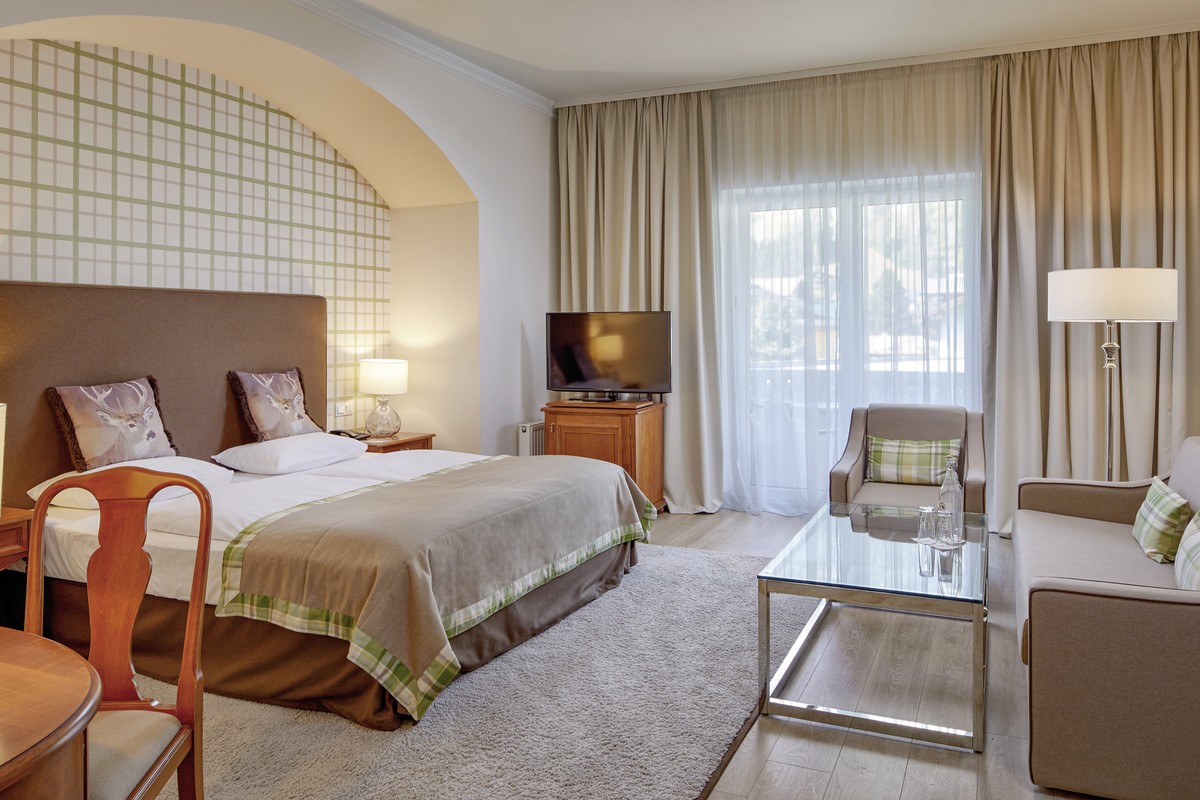 Das Alpenhaus Gasteinertal