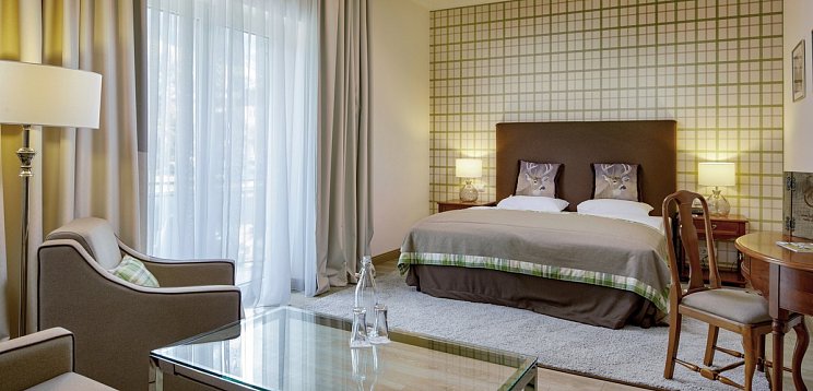 Das Alpenhaus Gasteinertal