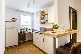 Wohnbeispiel 2-Raum-Appartment