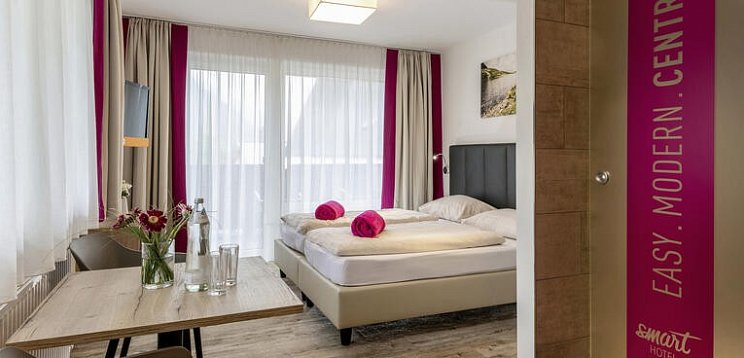 smartHotel Dorfgastein