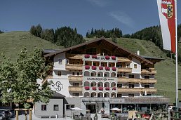 Außenansicht Hotel
