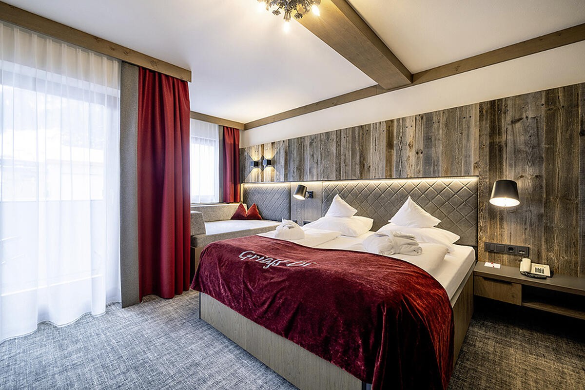 Hotel Alpenrose