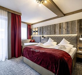 Hotel Alpenrose 