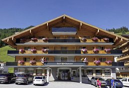 Außenansicht Hotel