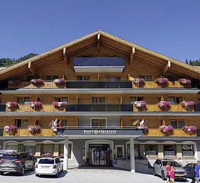 Hotel Alpenrose 