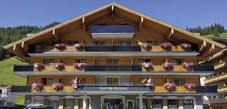 Hotel Alpenrose