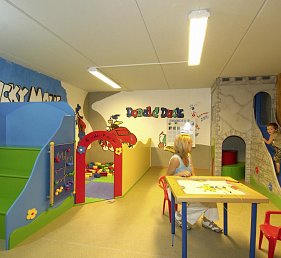 Hotel Alpenrose 