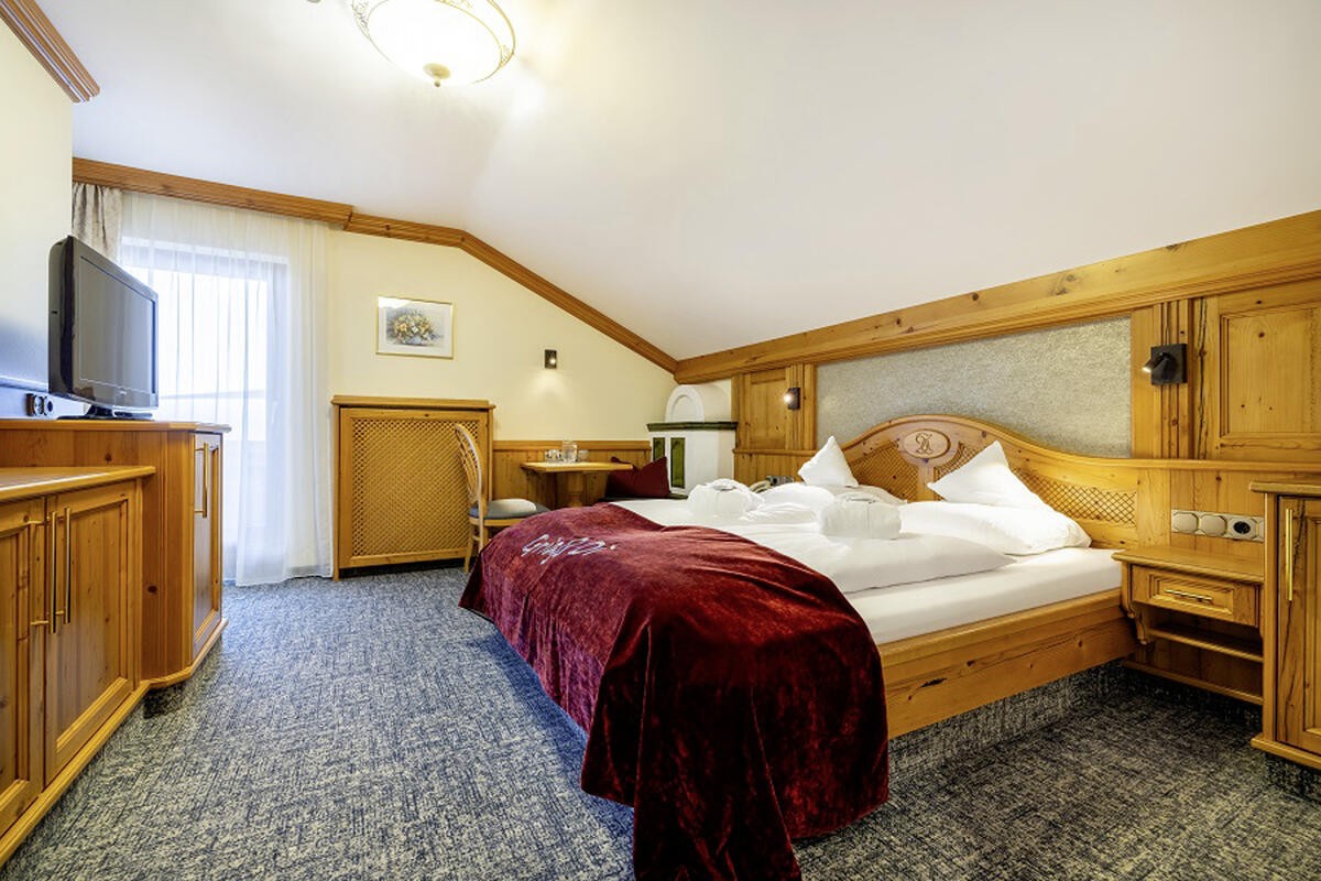 Hotel Alpenrose