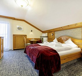 Hotel Alpenrose 
